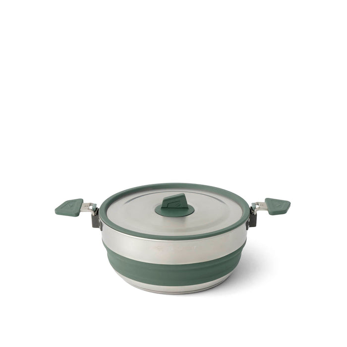 Foldable pot SS Detour