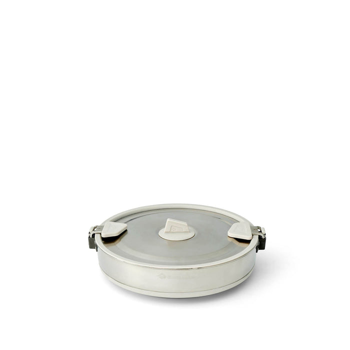 Foldable pot SS Detour