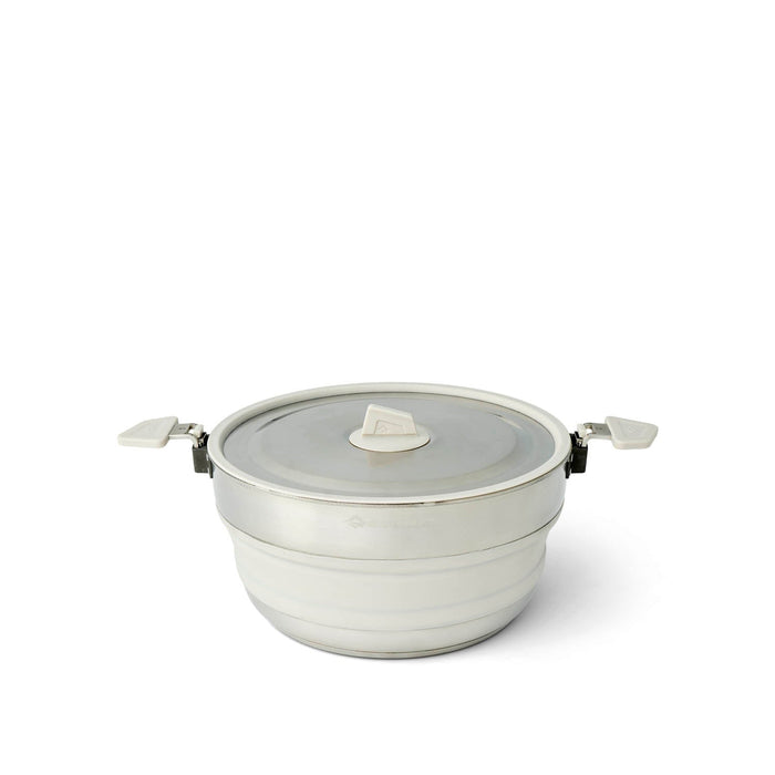 Foldable pot SS Detour