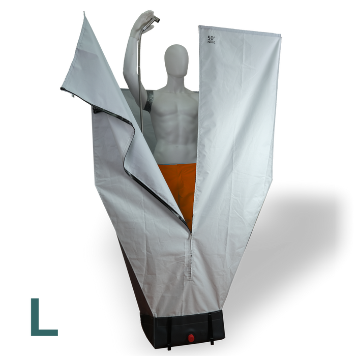 Shower cubicle / VanLife shower