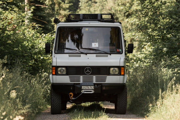 OUR MERCEDES-BÜSSLI MOVES ON AND IS LOOKING FOR NEW ADVENTURES!