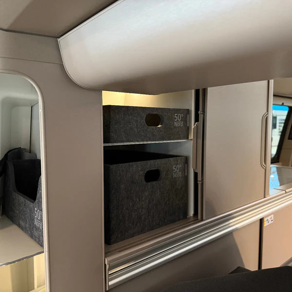 Cupboard boxes for New California T7 Ocean