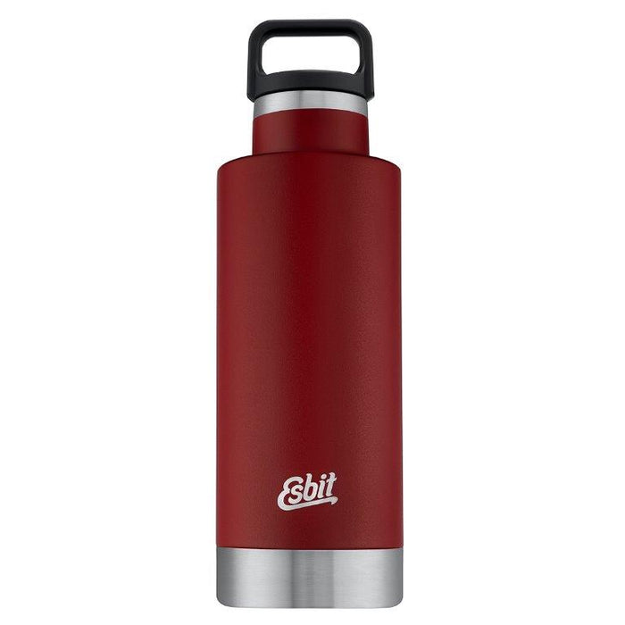 Robust vacuum flask