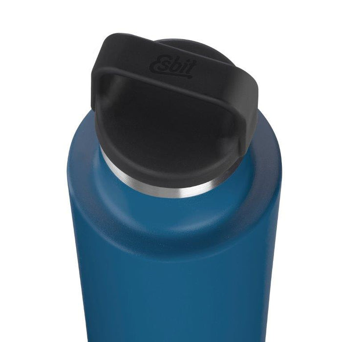 Robust vacuum flask