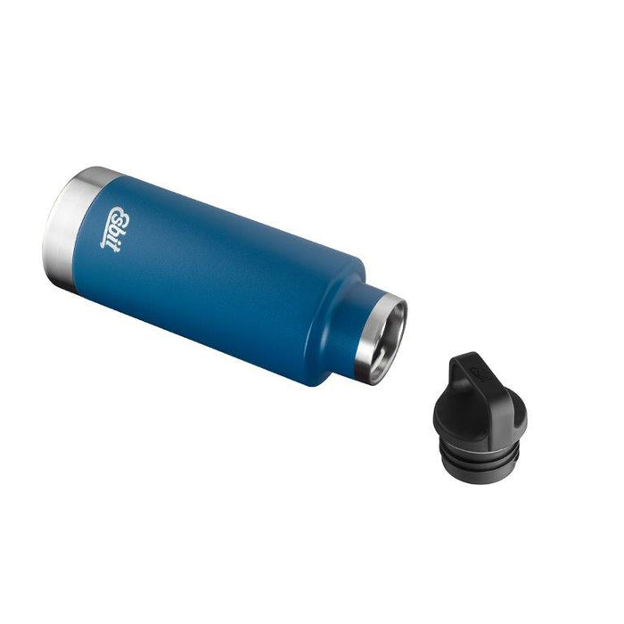 Robust vacuum flask