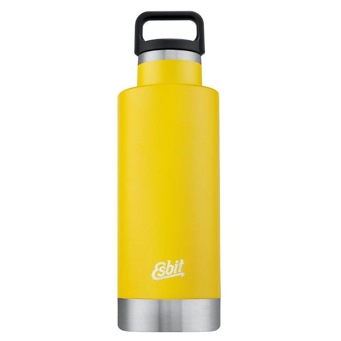 Robust vacuum flask