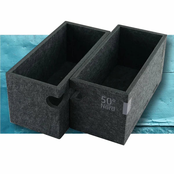 Cupboard boxes for New California T7 Ocean