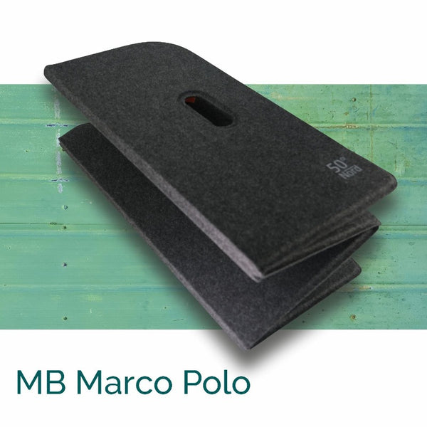 Sleeping board from 50° Nord - Caliboard