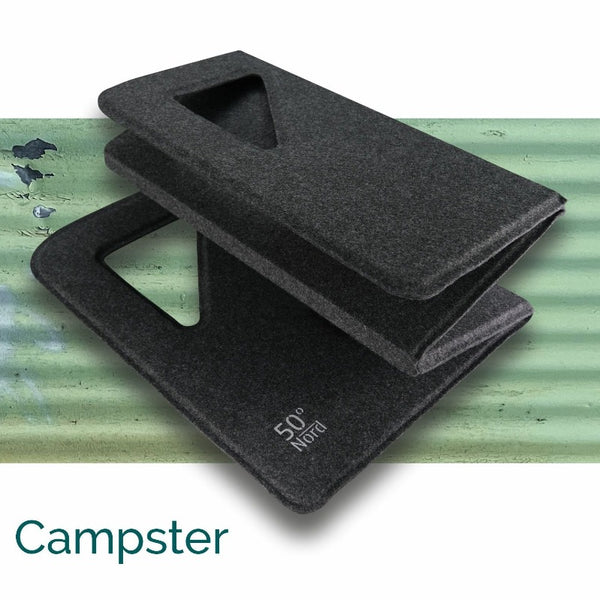 Sleeping board from 50° Nord - Caliboard
