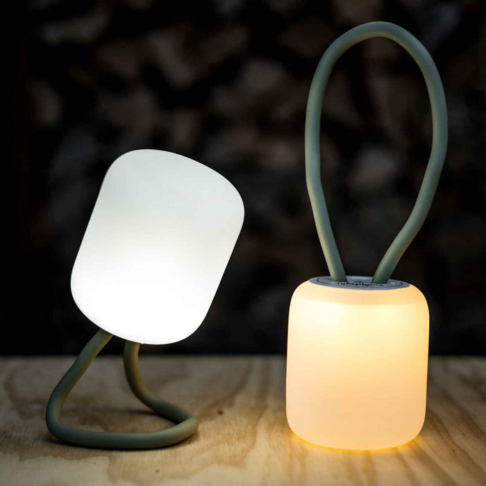 Camplight silicone lantern