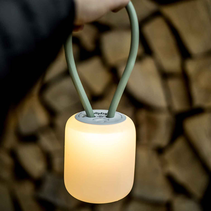 Camplight silicone lantern