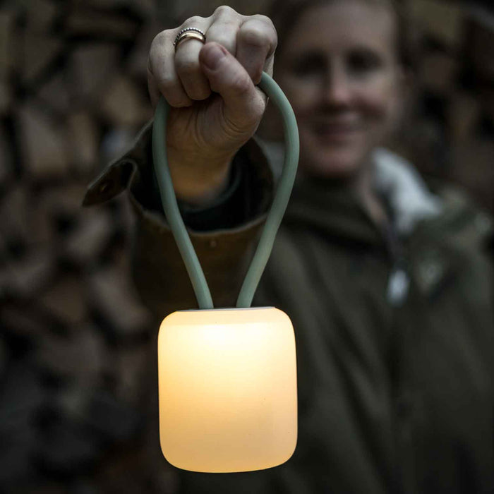 Camplight silicone lantern