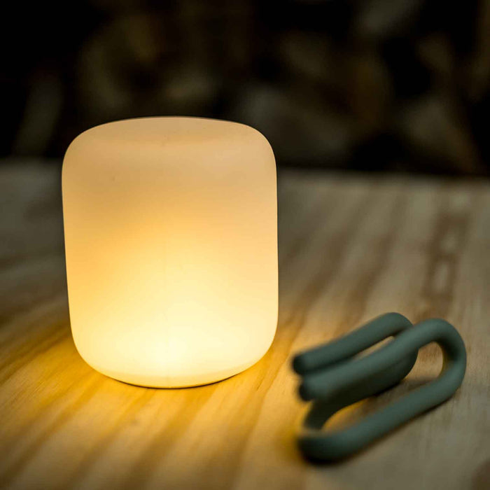 Camplight silicone lantern