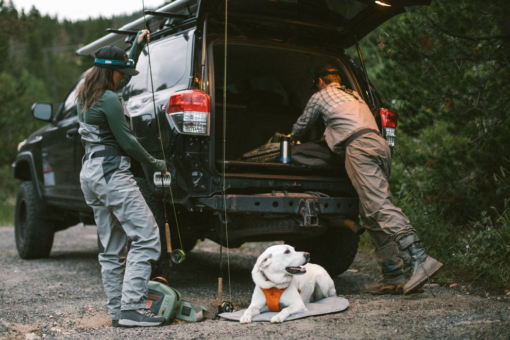 Dog Sleeping Mat Highlands™ by RUFFWEAR