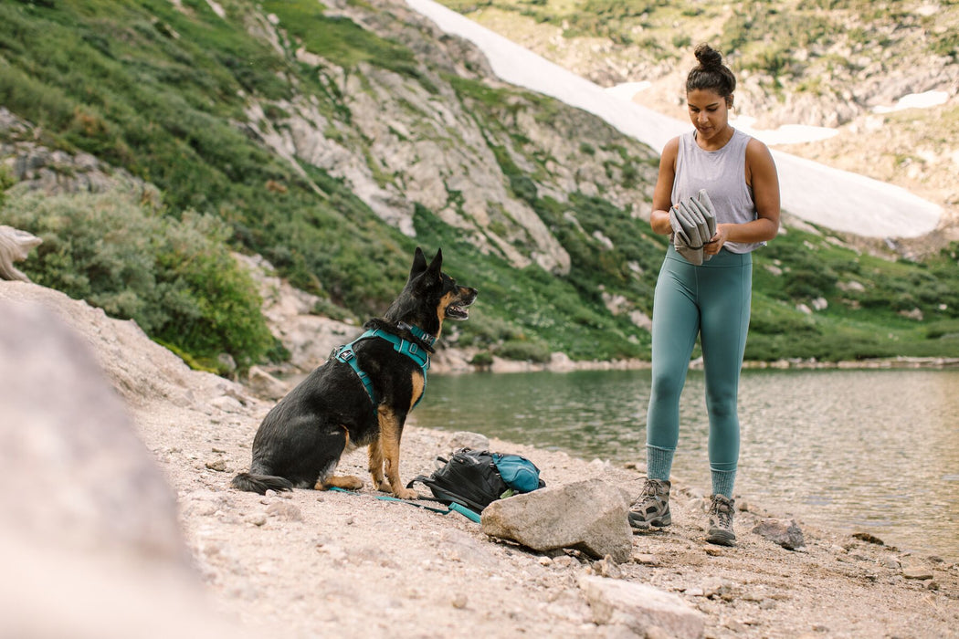 Dog Sleeping Mat Highlands™ by RUFFWEAR