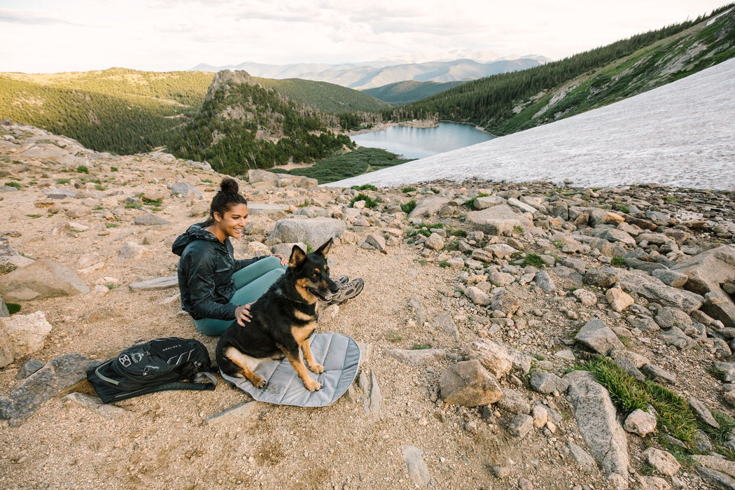 Dog Sleeping Mat Highlands™ by RUFFWEAR