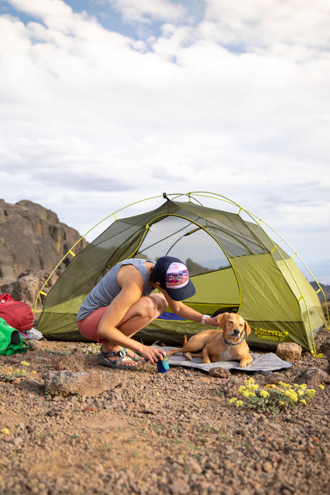 Dog Sleeping Mat Highlands™ by RUFFWEAR