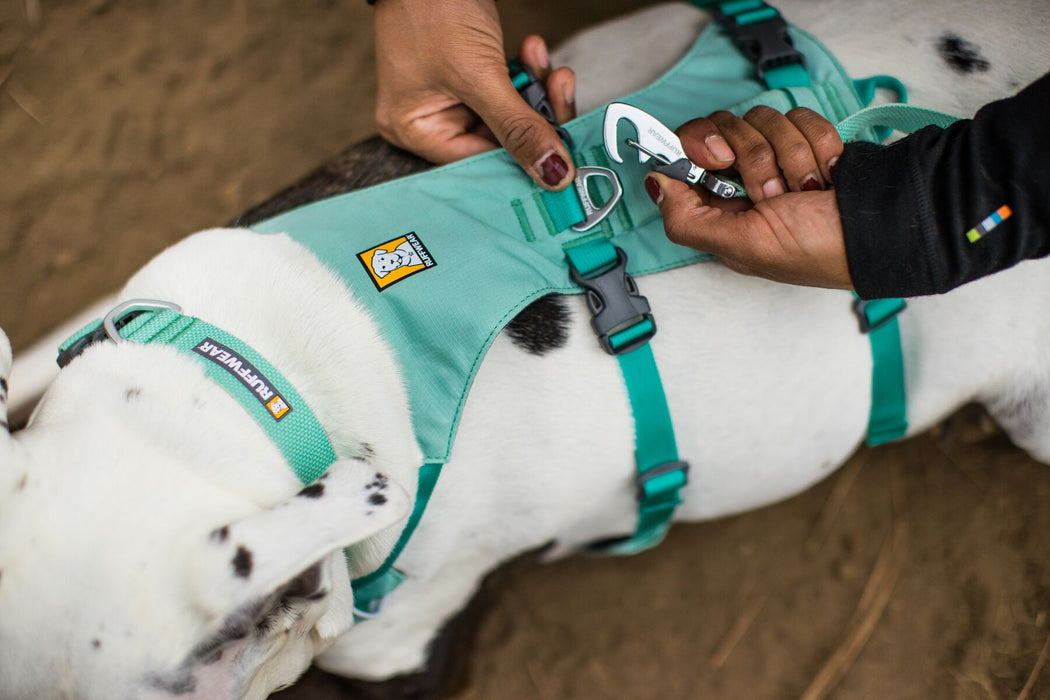 Dog Harness with Handle Flagline™ by RUFFWEAR