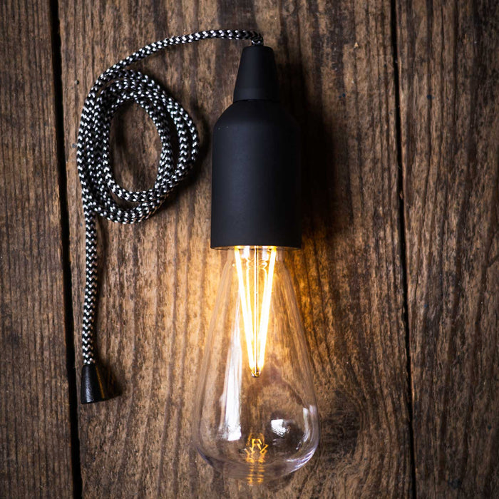 Camplight- Led bulb with rechargeable battery
