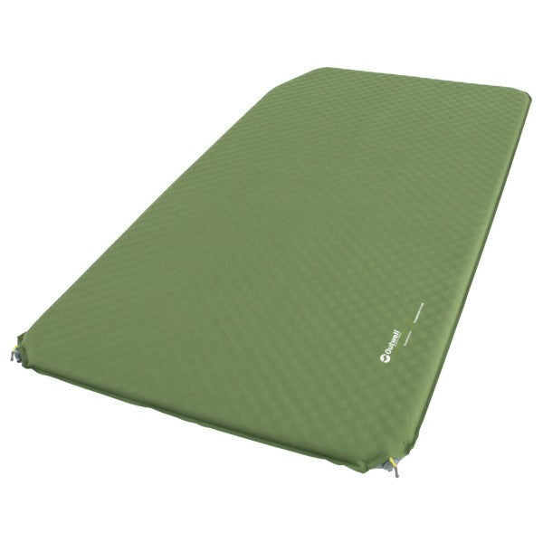 Self-inflating campervan mattress