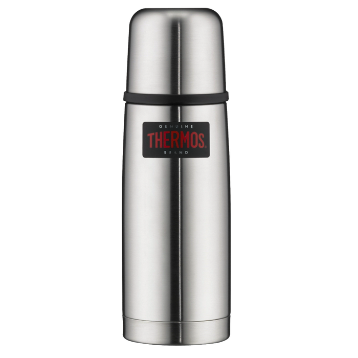 Insulated thermos flask (hot and cold)