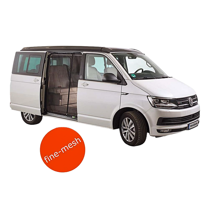 VanQuito mosquito net for VW T5/T6/T6.1