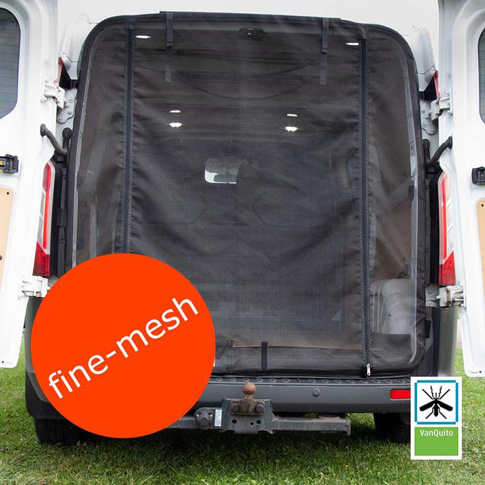 VanQuito mosquito net for Ford Custom and Custom Nugget