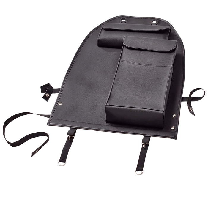 Rear seat pocket for VW T5 / VWT6 & MB Marco Polo "Premium" backrest pocket