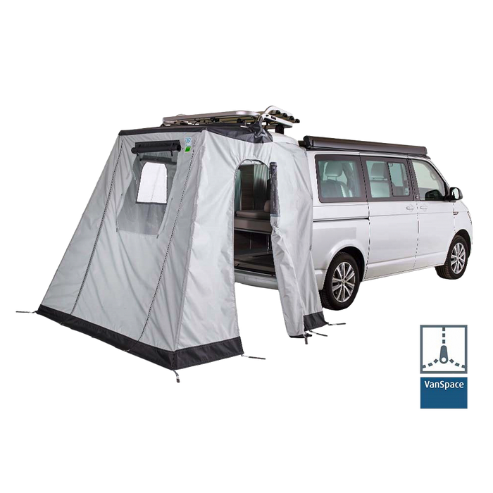 Rear tent"Space Premium"
