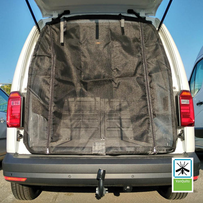 VanQuito mosquito net for VW Caddy from 2015 (until 2019)