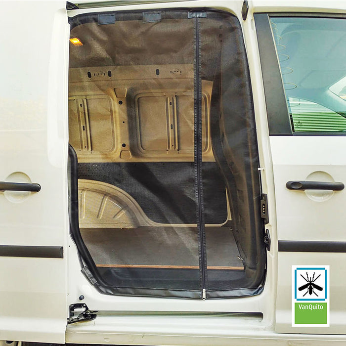 VanQuito mosquito net for VW Caddy from 2015 (until 2019)