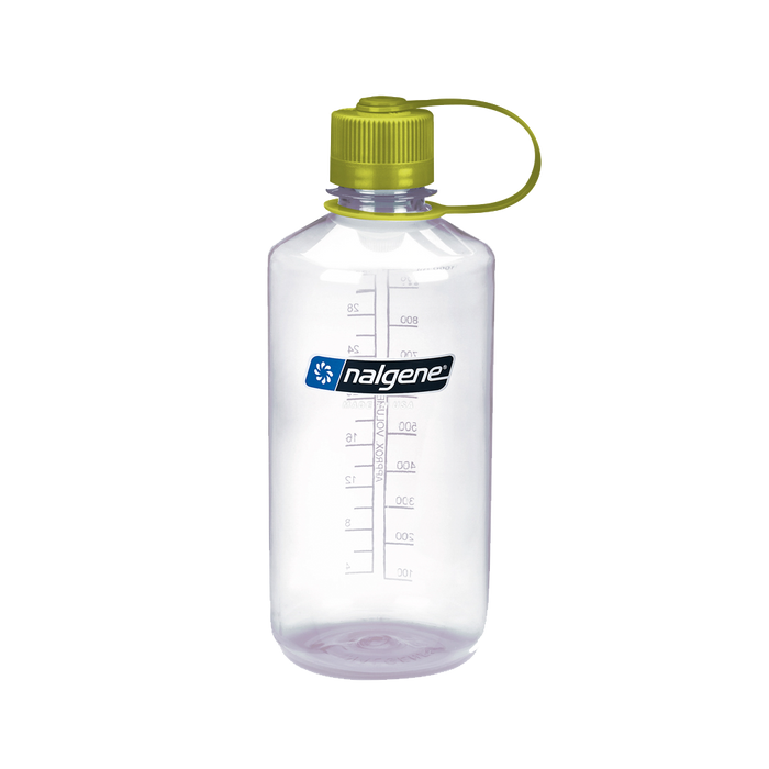 Nalgene drinking bottle Narrow Mouth small opening
