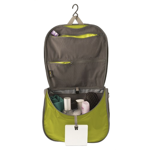Travelling Light toiletry bag hanging toiletry bag