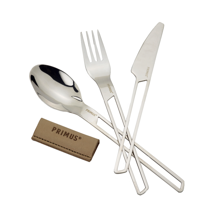 CampFire cutlery set