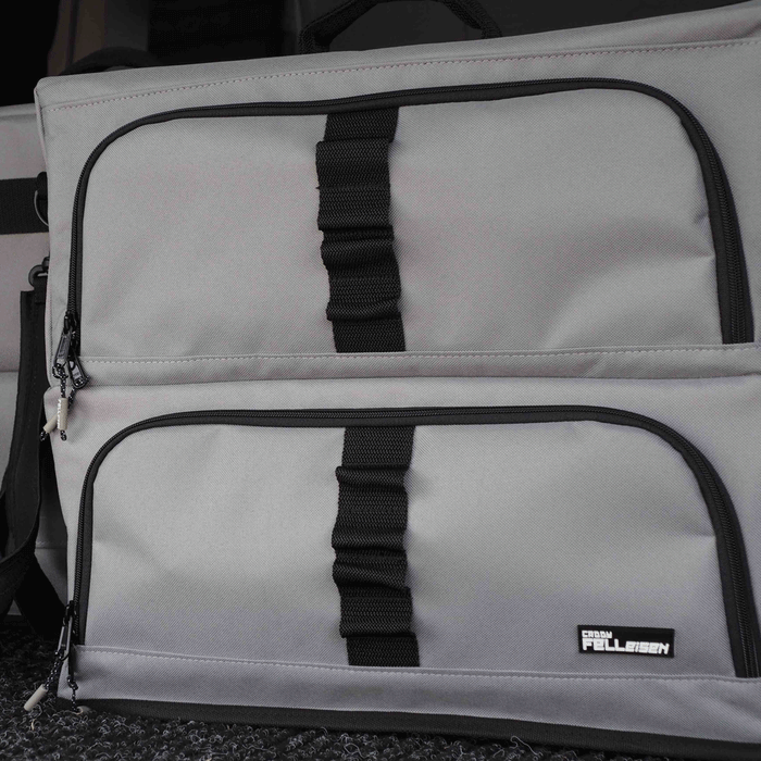 Window bag set Window bag for VW Caddy Maxi 3/4 (2 bags/1 carrier)