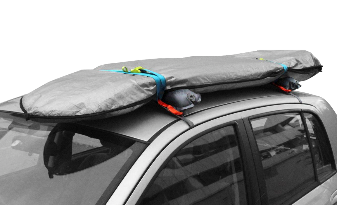 Pack Rack Inflatable roof rack