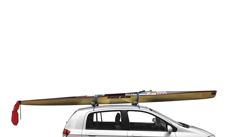 Pack Rack Inflatable roof rack
