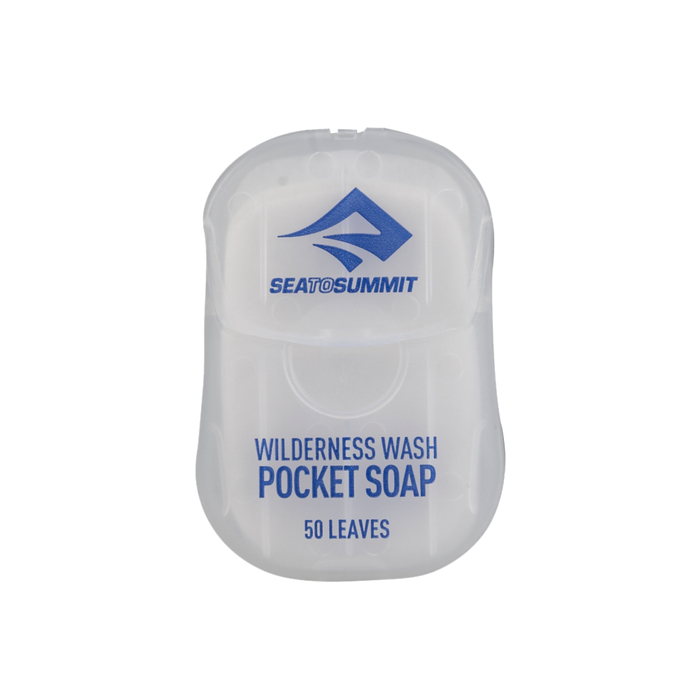 Wildernes Wash Pocket Soap Soap Sheets