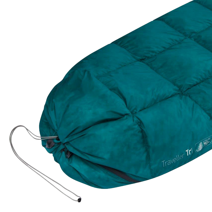 Traveler sleeping bag