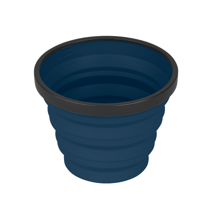 X-Mug foldable drinking mug