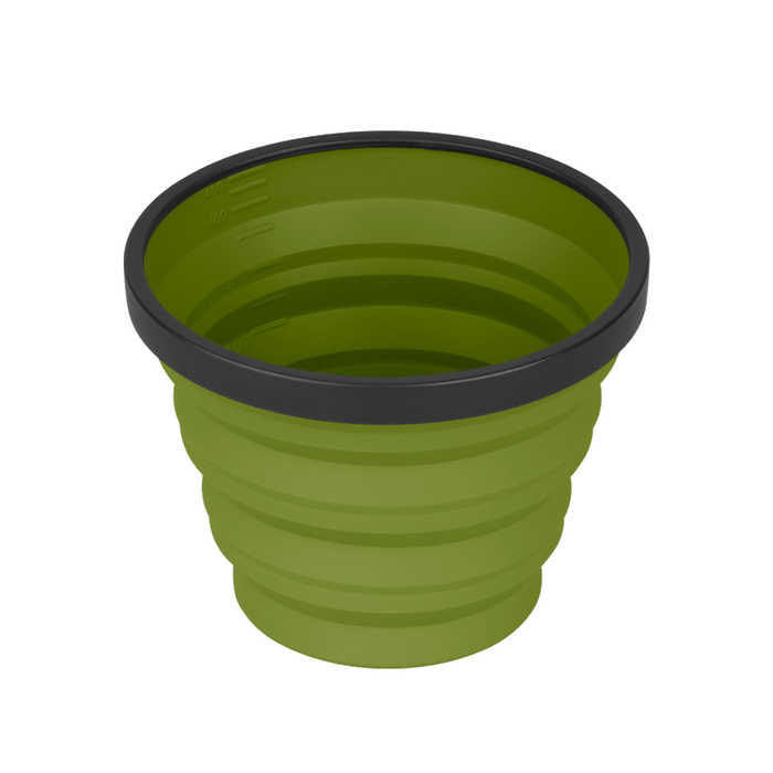 X-Mug foldable drinking mug