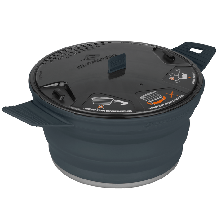 X-Pot 2.8L collapsible cooking pot