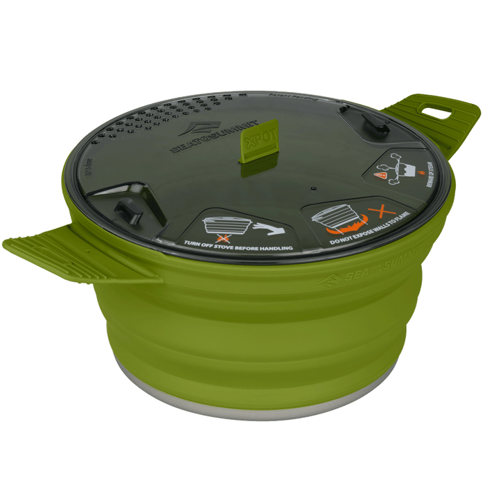 X-Pot 2.8L collapsible cooking pot