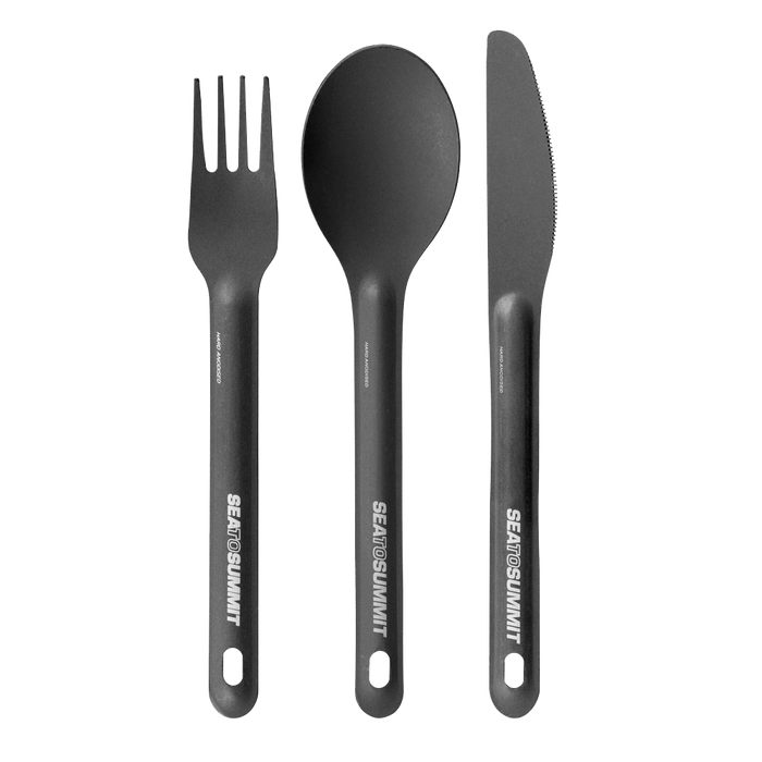 Alpha Light Cutlery Set