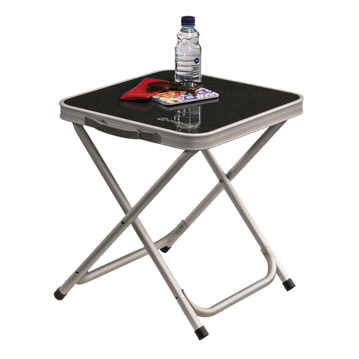 Baffin Folding Stool with Table Top