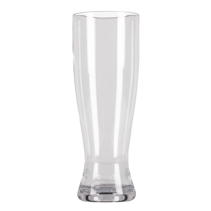 Beer glass set of 2