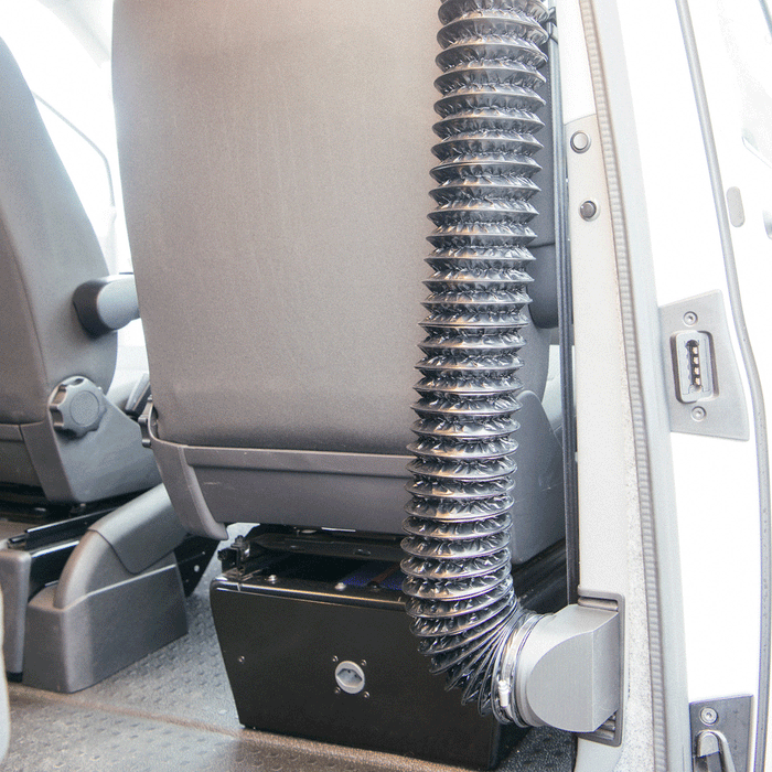 CaliHeat Version 2.0 T5/T6/T6.1