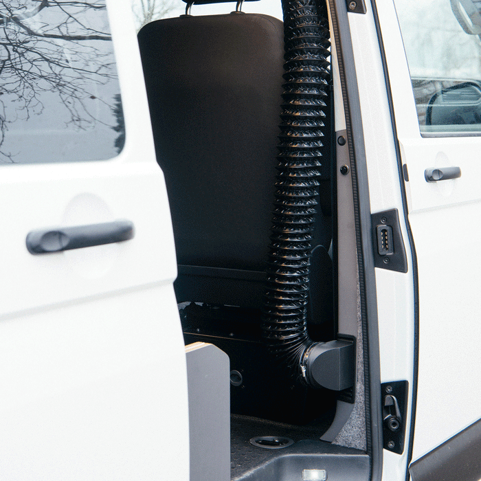 CaliHeat Version 2.0 T5/T6/T6.1