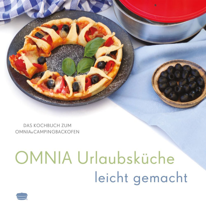 OMNIA Cookbooks