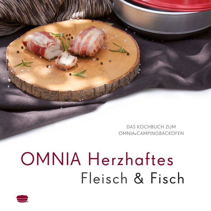 OMNIA Cookbooks